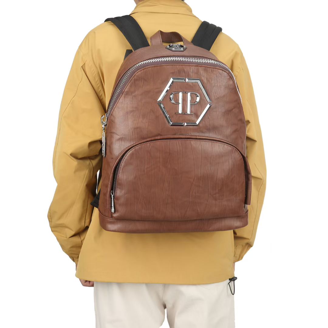 New- PP Leather bag