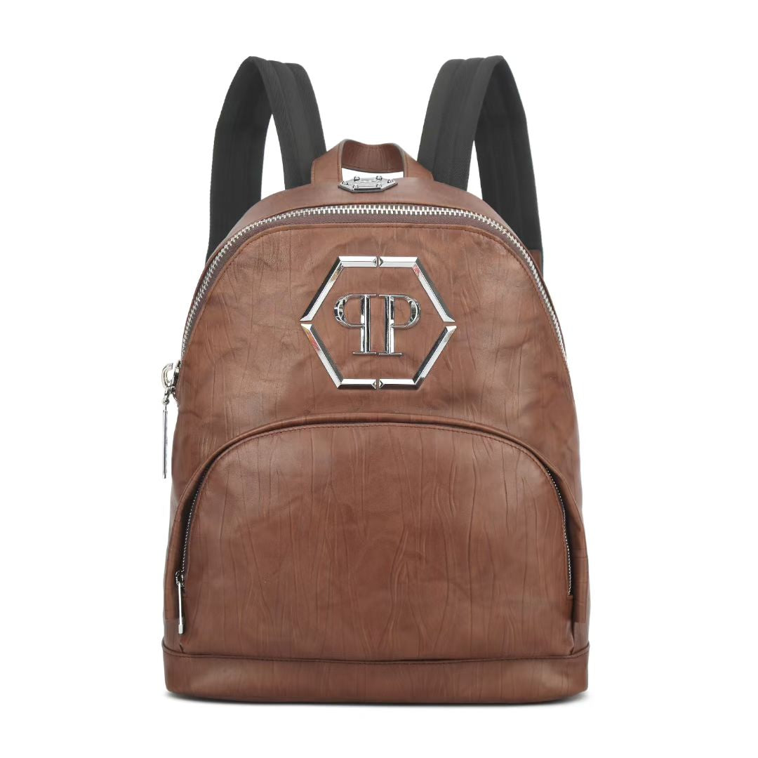 New- PP Leather bag
