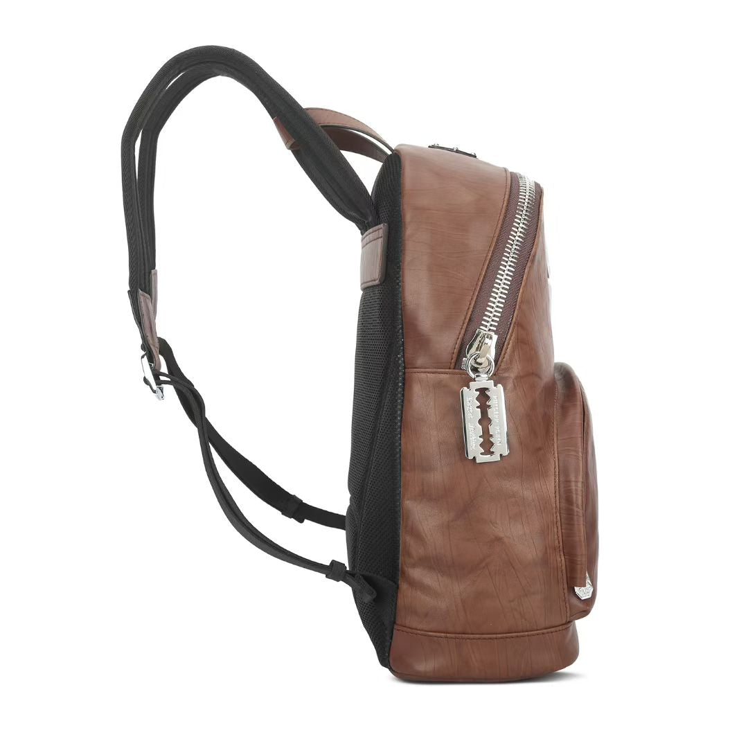 New- PP Leather bag