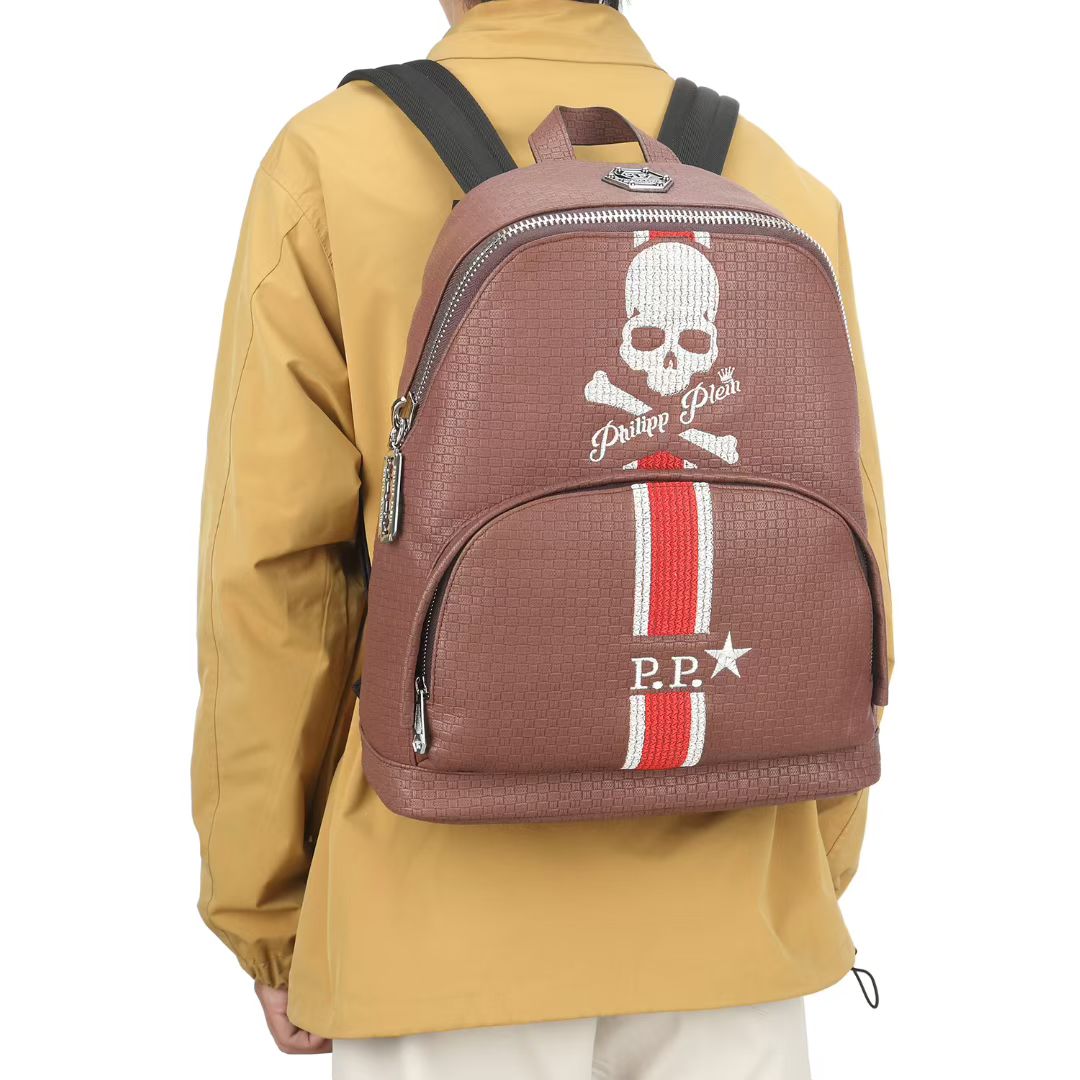 New- PP Leather bag