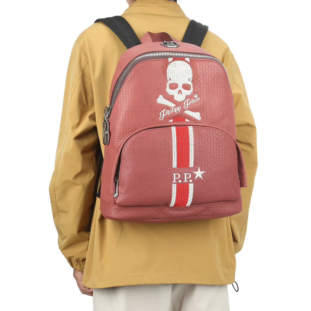 New- PP Leather bag