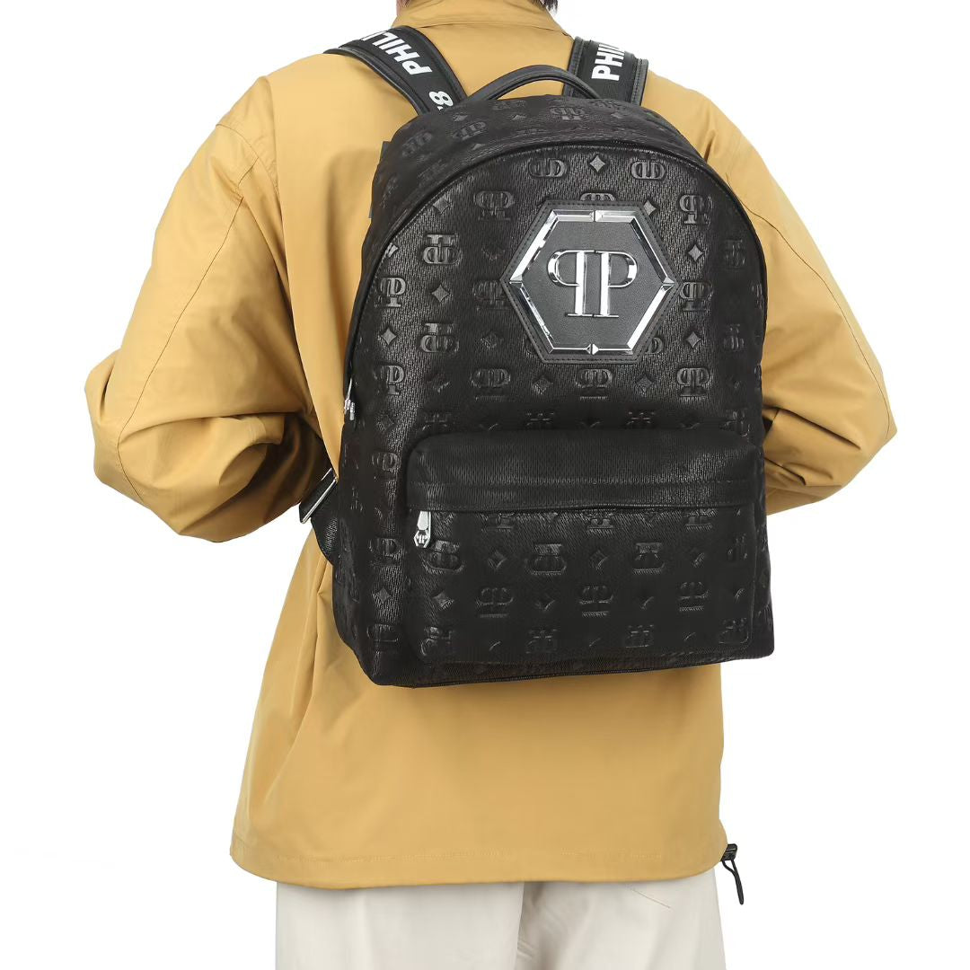 New- PP Leather bag
