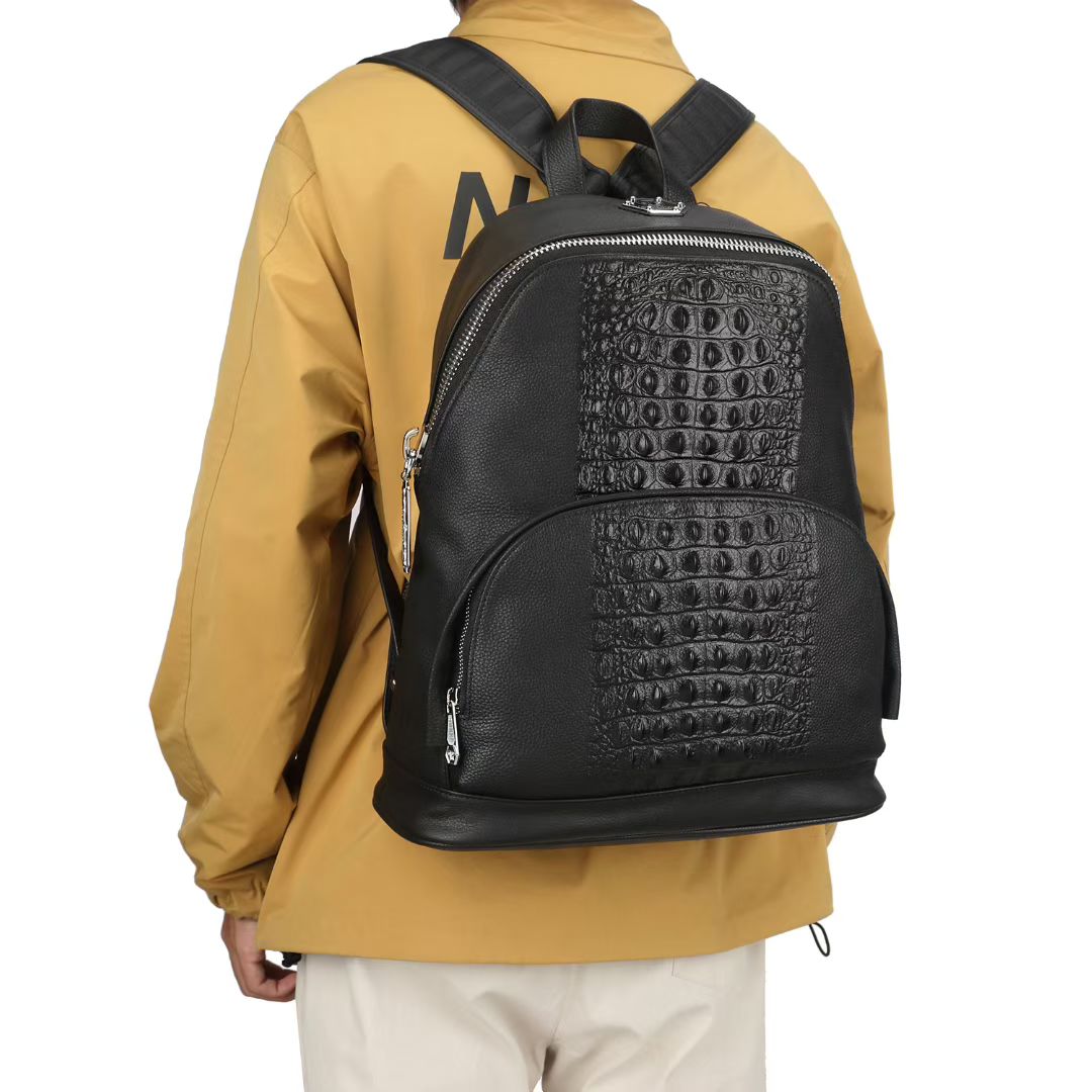 New- PP Leather bag