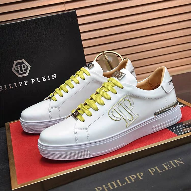 SOLA-PP Leather shoes