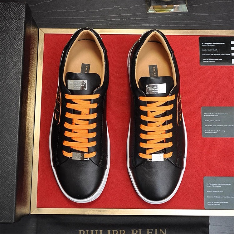 SOLA-PP Leather shoes