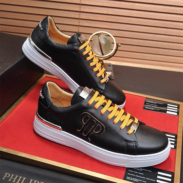 SOLA-PP Leather shoes