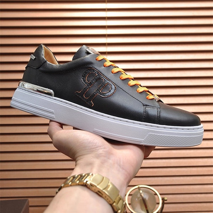 SOLA-PP Leather shoes