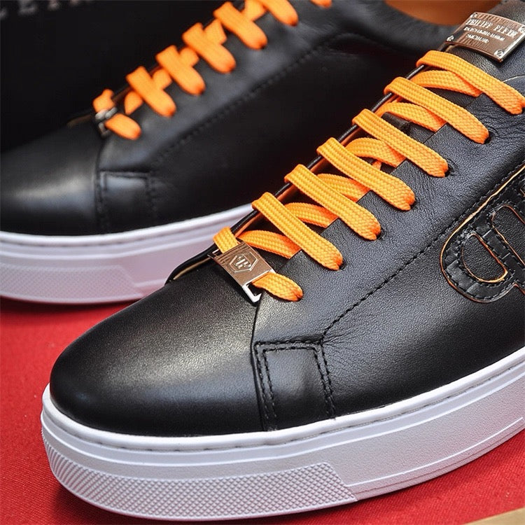 SOLA-PP Leather shoes