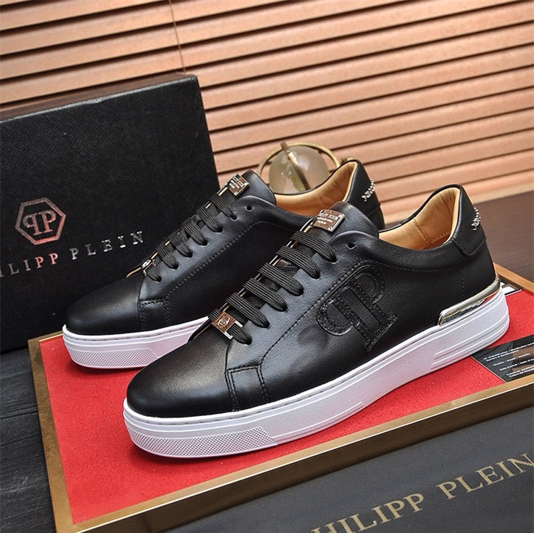 SOLA-PP Leather shoes