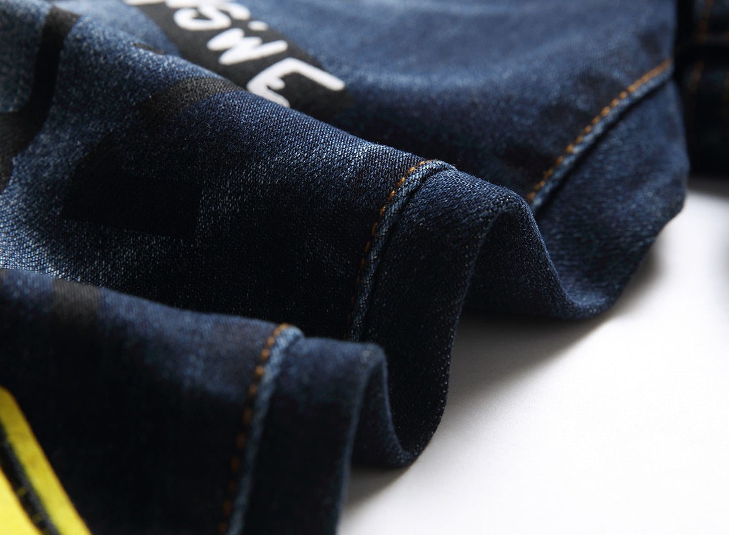 SOLA-D2 25ss Jeans