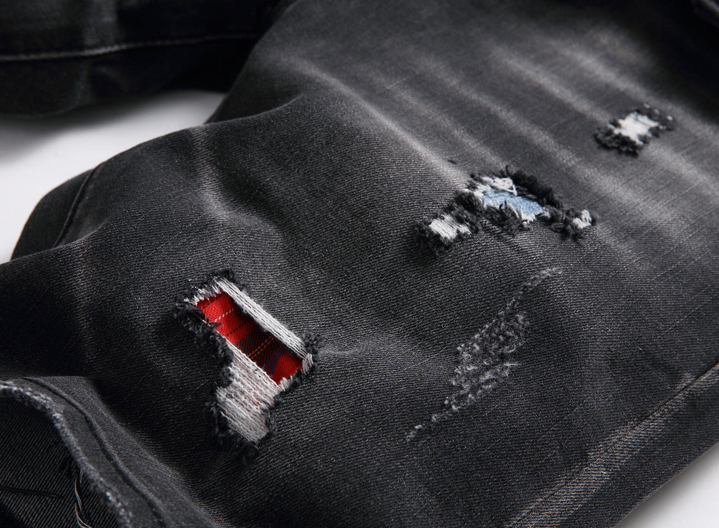 SOLA-D2 Five points Jeans