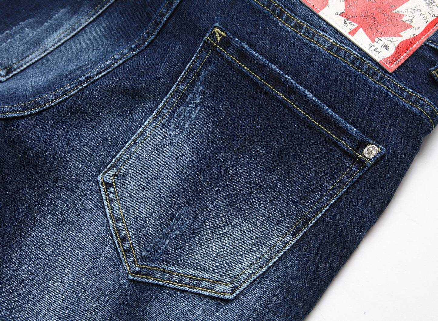 SOLA-Five points Jeans