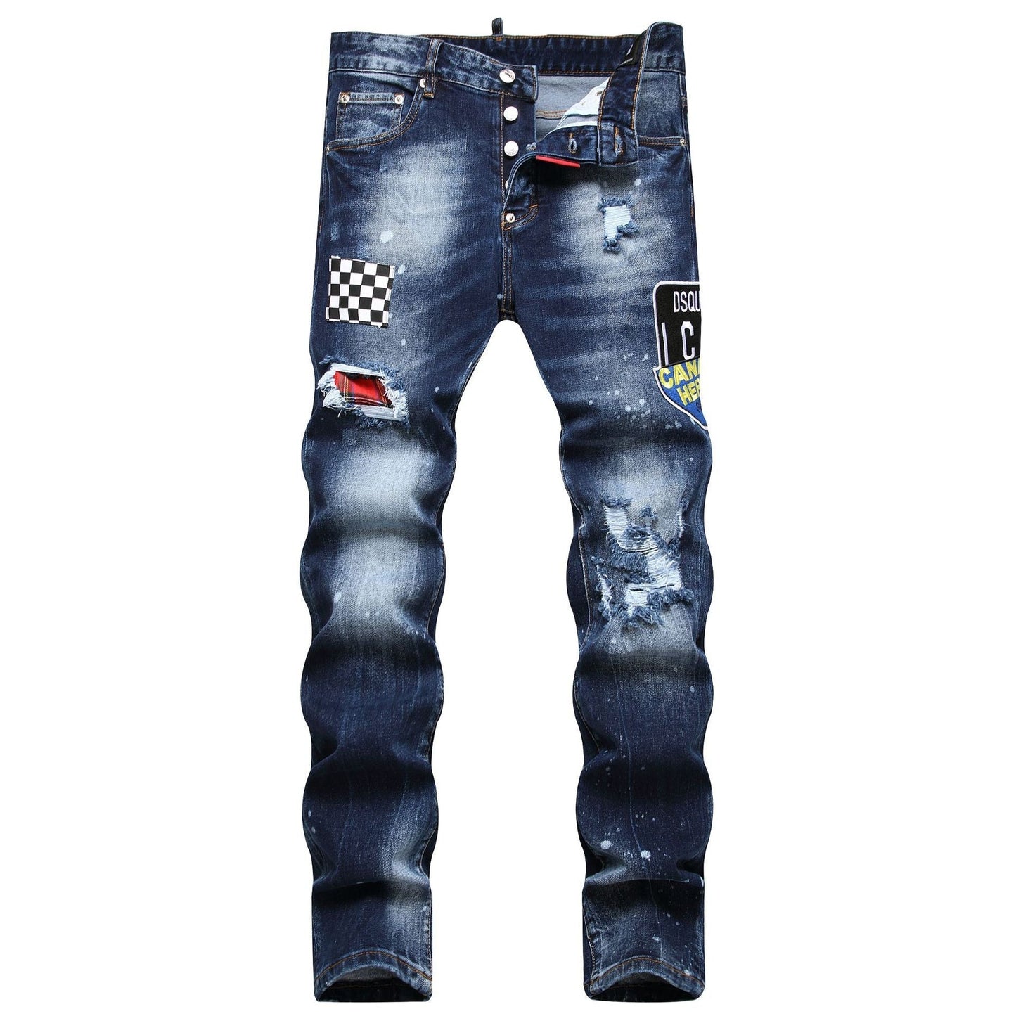 SOLA-Blue Jeans