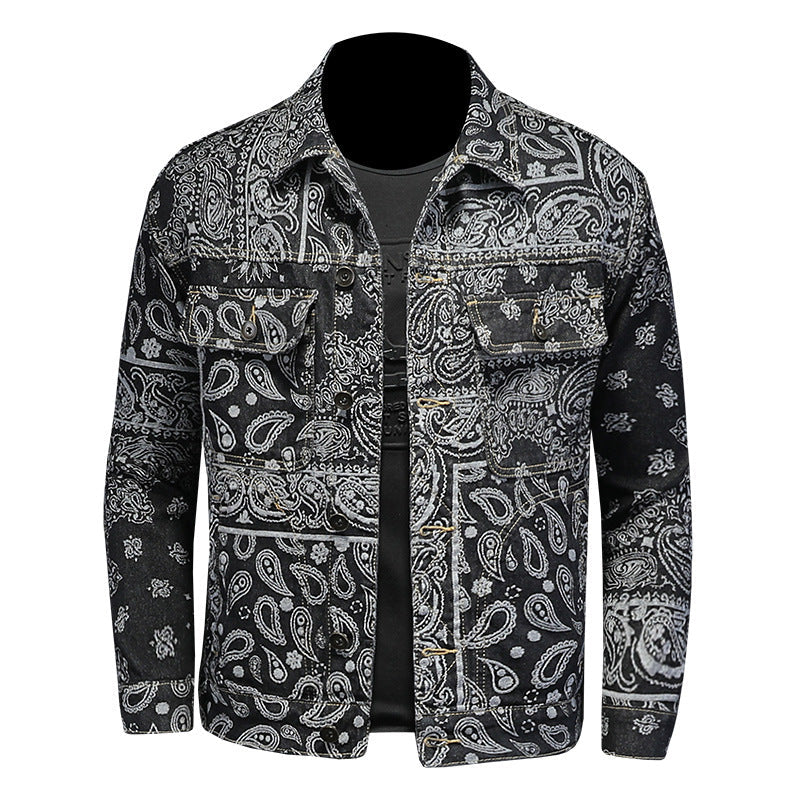 SOLA-PP Denim Jacket