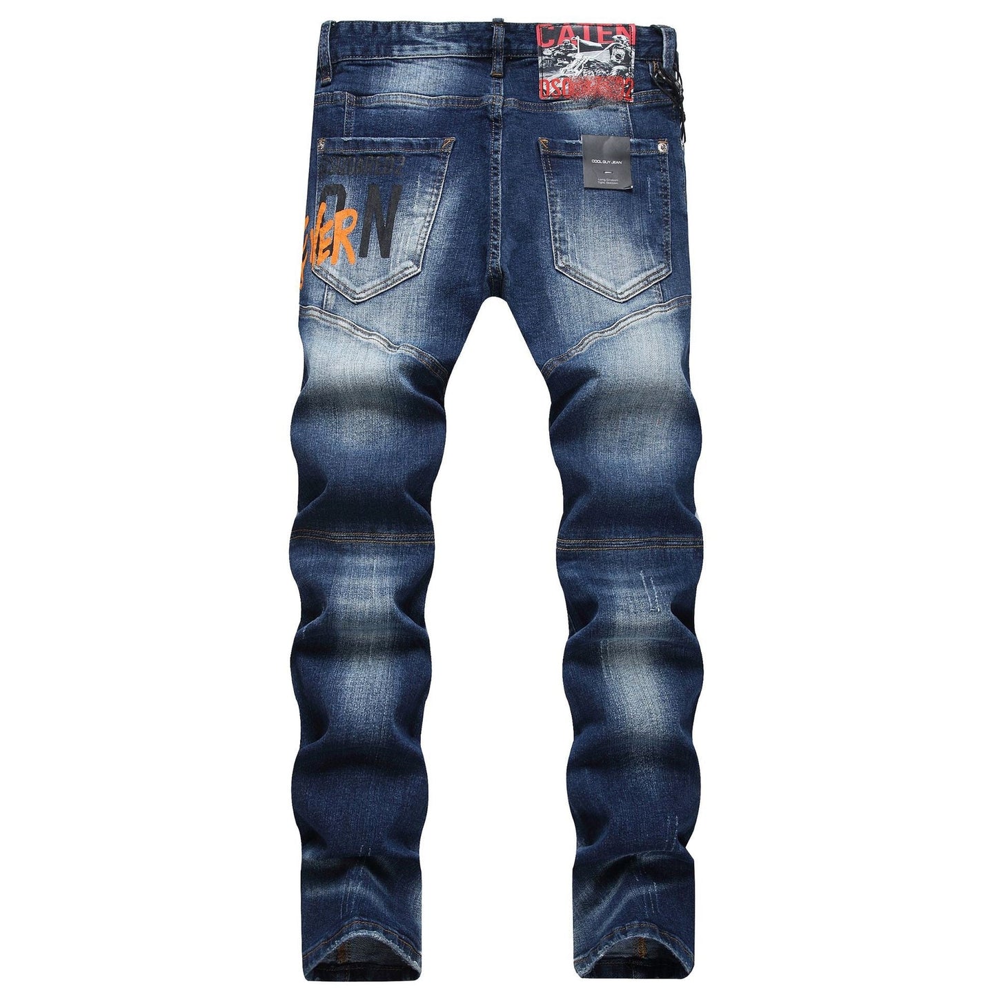 SOLA-blue Jeans