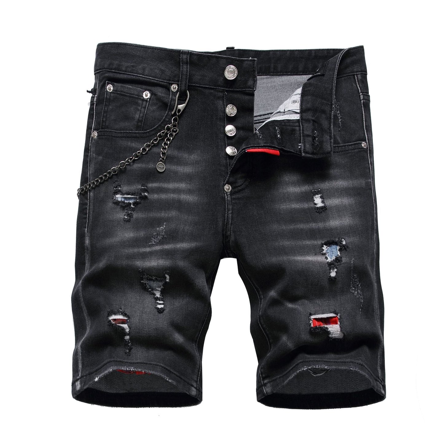 SOLA-D2 Five points Jeans
