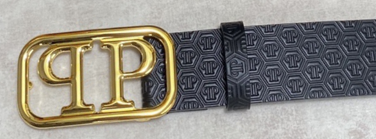 SOLA- PP Leather belt