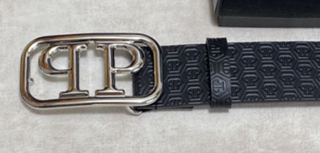 SOLA- PP Leather belt