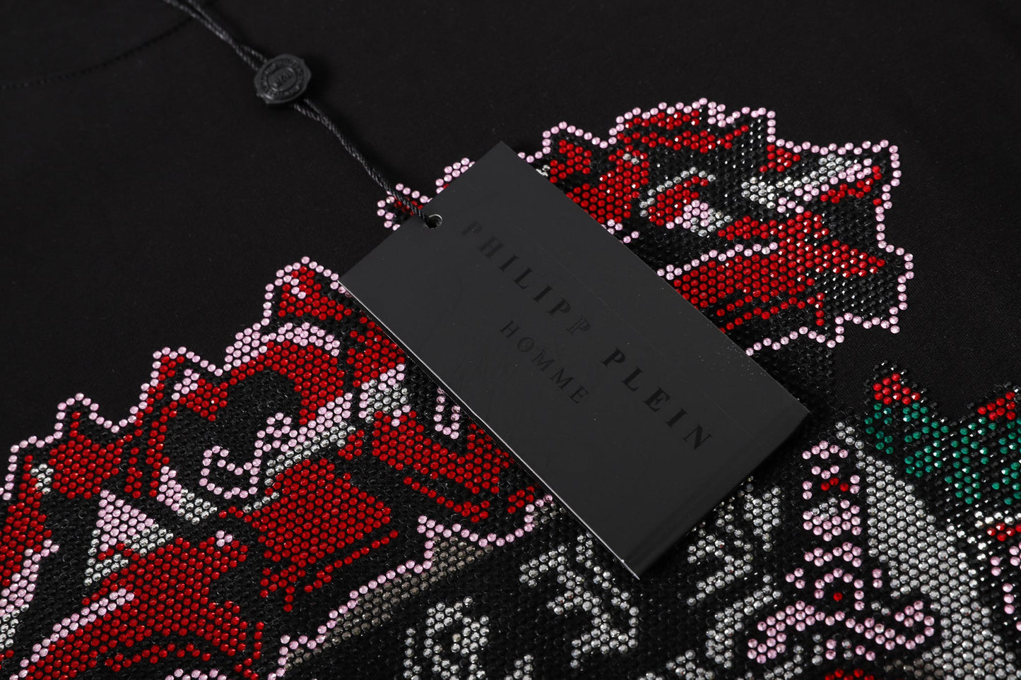 New-PP Short sleeve T-shirt