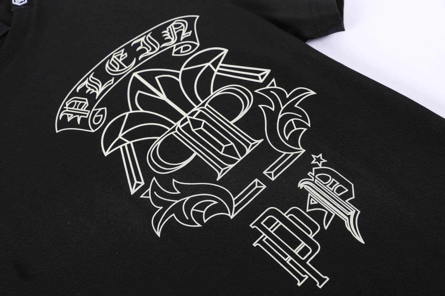New-PP Short sleeve T-shirt