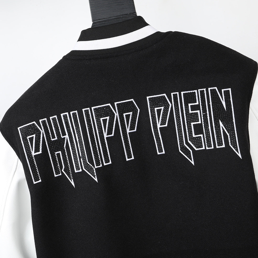 SOLA-PP leather jacket