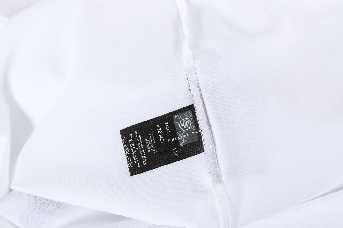 New-PP Short sleeve T-shirt