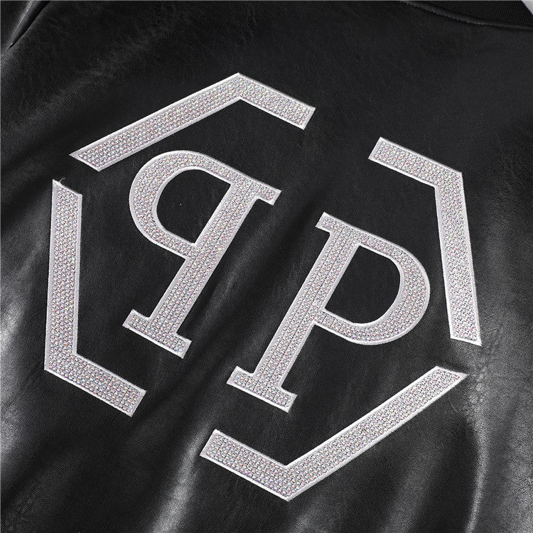 SOLA-PP leather jacket