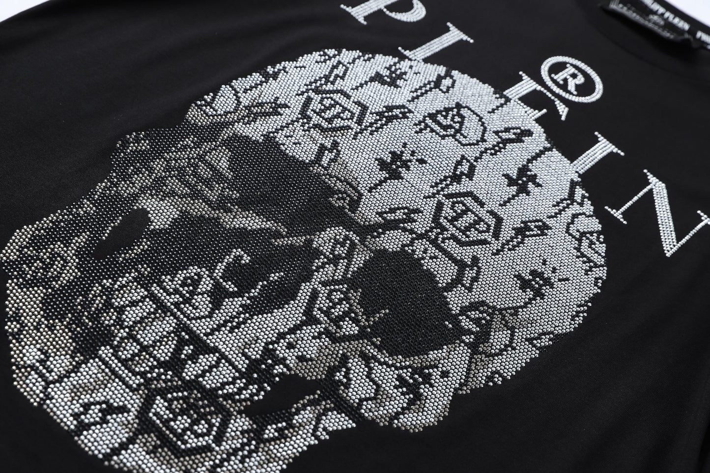 SOLA-PP Pure cotton sweatshirt