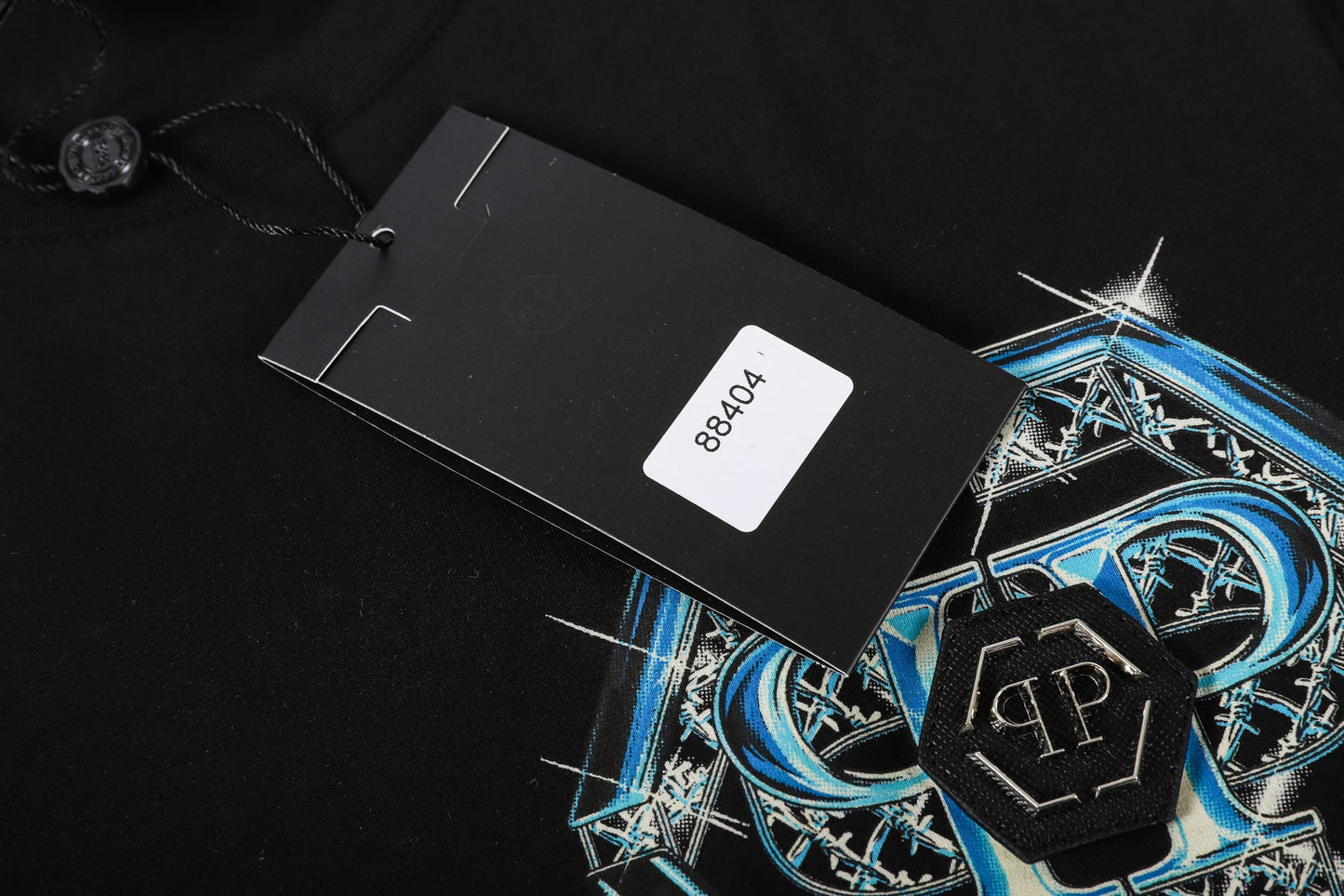 New-PP Short sleeve T-shirt