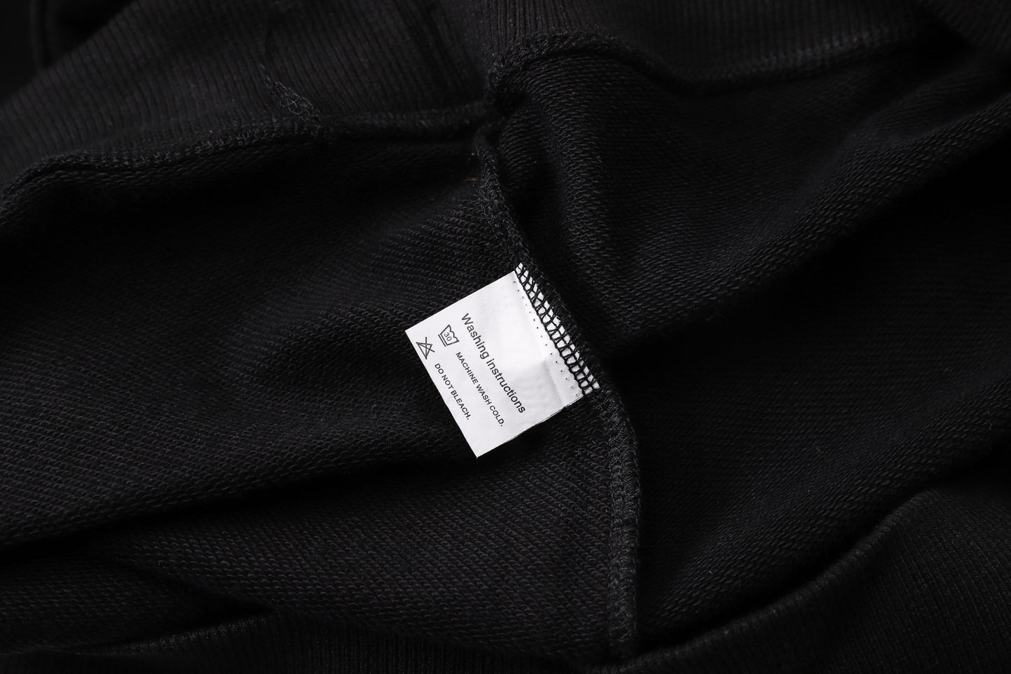 SOLA-PP Pure cotton sweatshirt