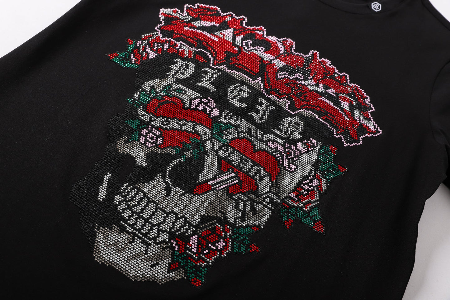 New-PP Short sleeve T-shirt