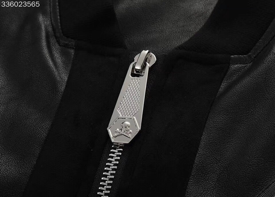SOLA-PP leather jacket
