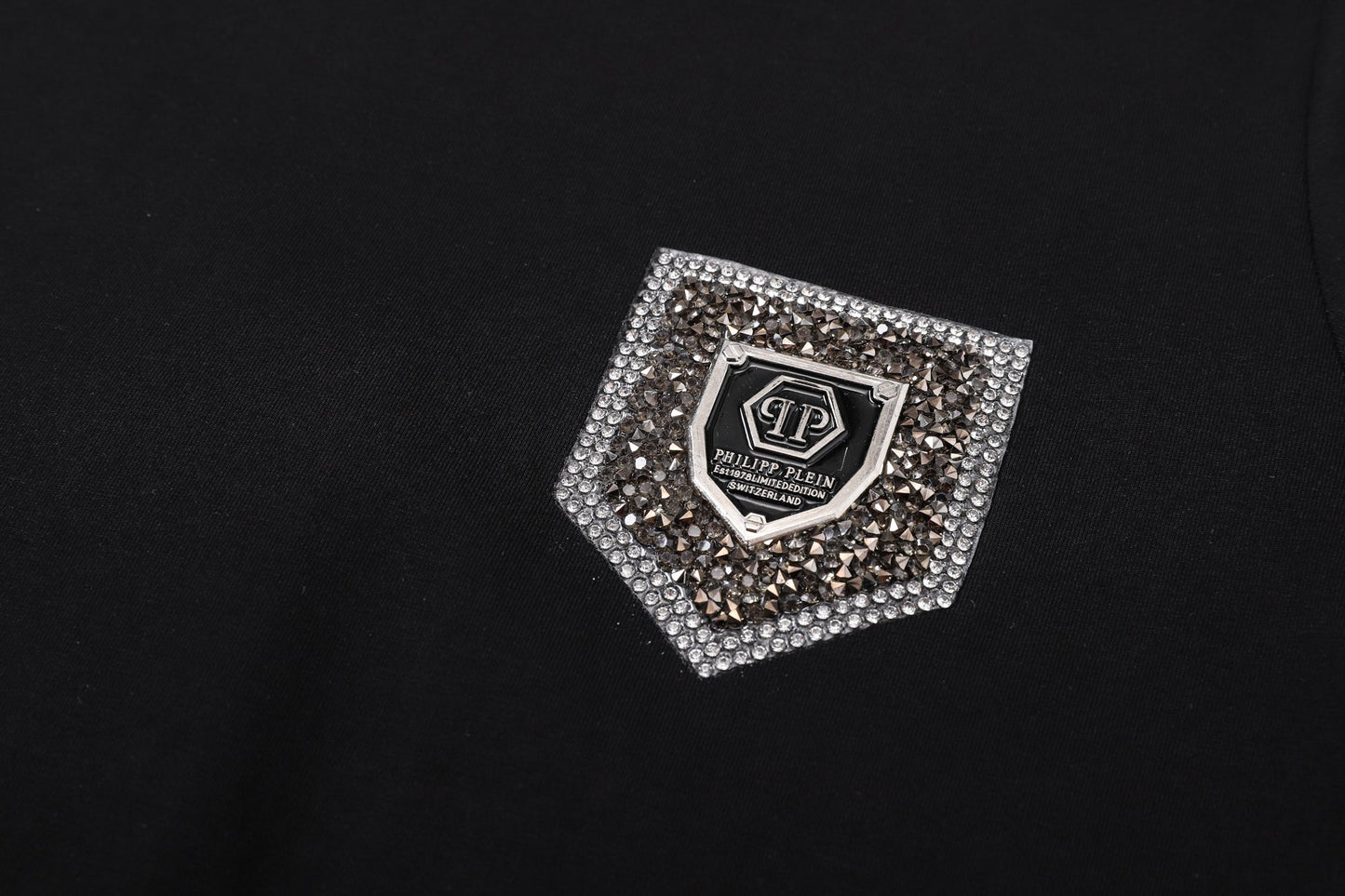 New-PP Short sleeve T-shirt