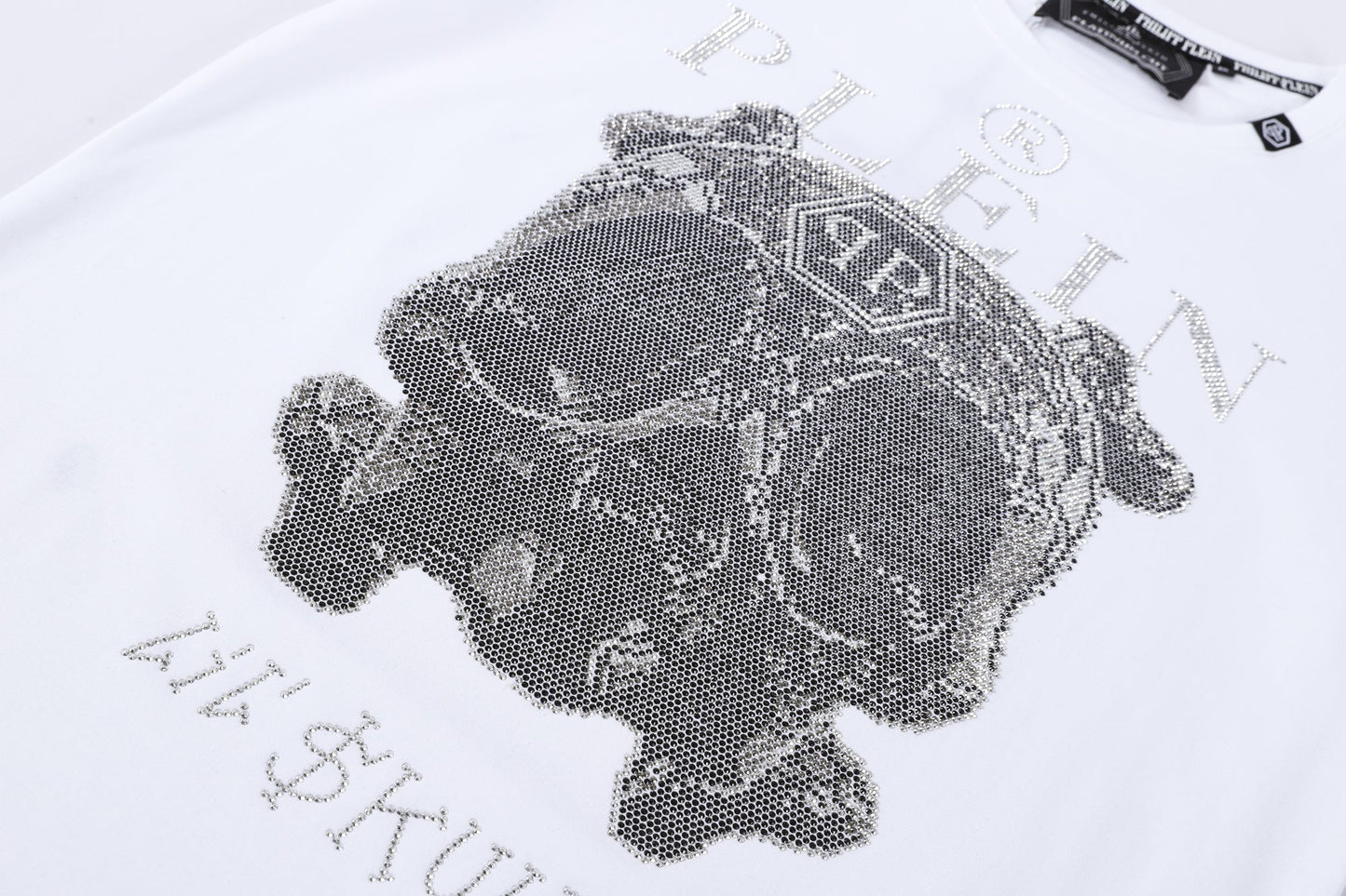 New-PP Short sleeve T-shirt