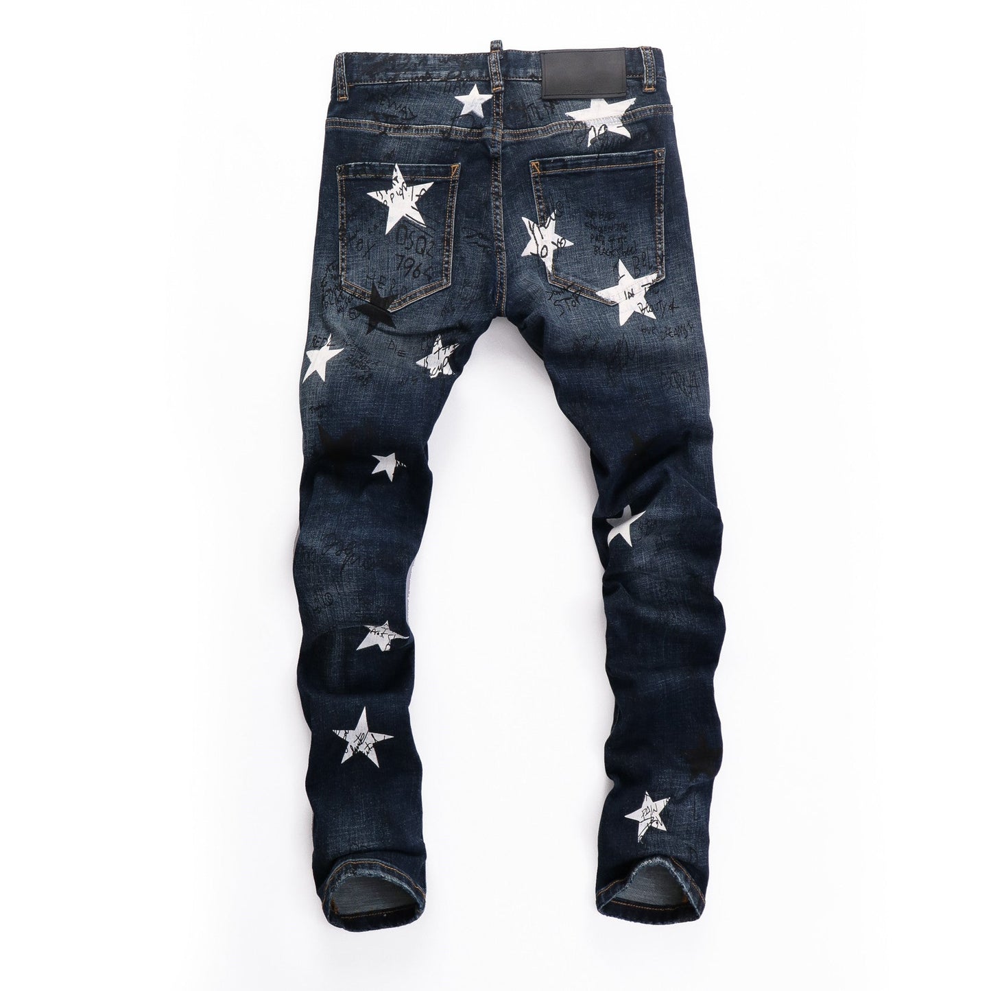 SOLA- Star Skinny Jeans