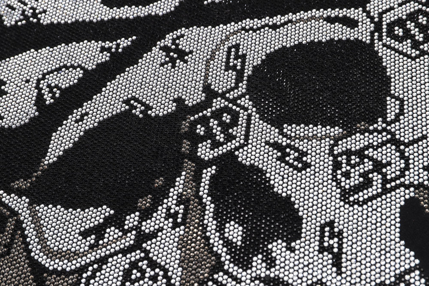SOLA-PP skull Hoodie