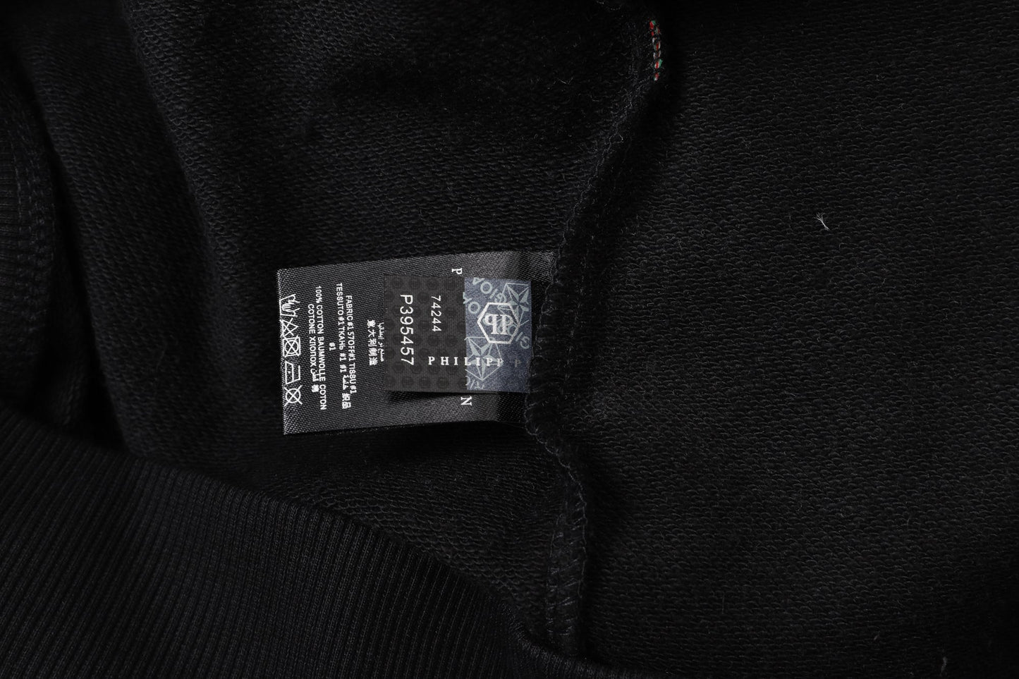 SOLA-PP Skull Hoodie