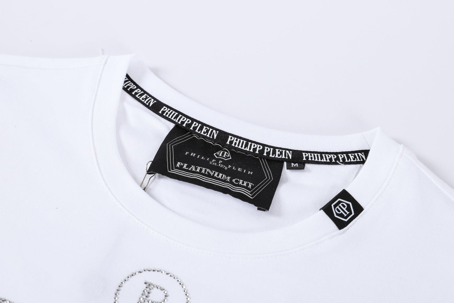 New-PP Short sleeve T-shirt