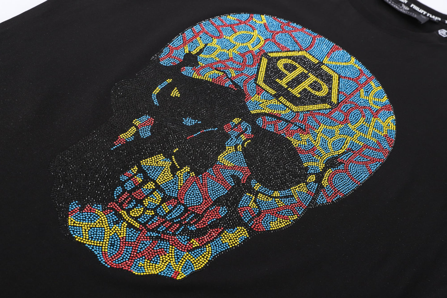 New-PP Short sleeve T-shirt