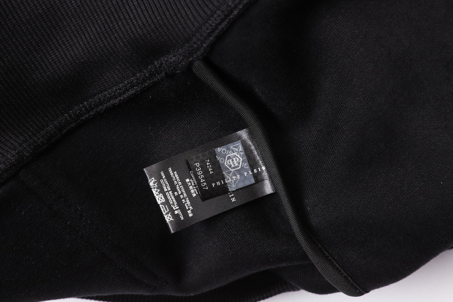 SOLA-PP Pure cotton sweatshirt