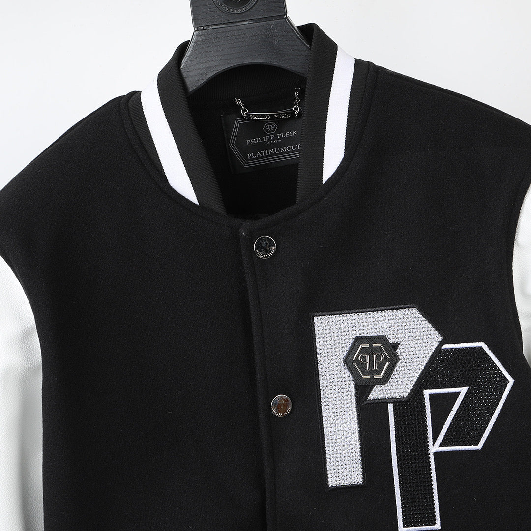 SOLA-PP leather jacket