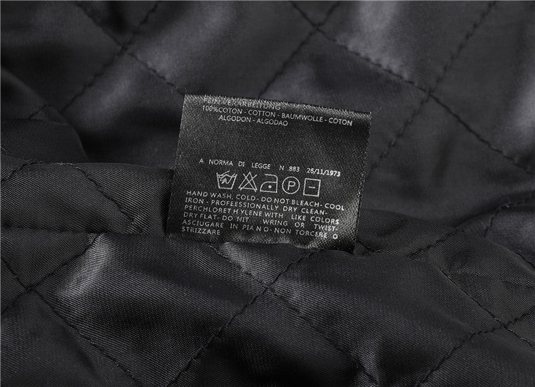 SOLA-PP leather jacket