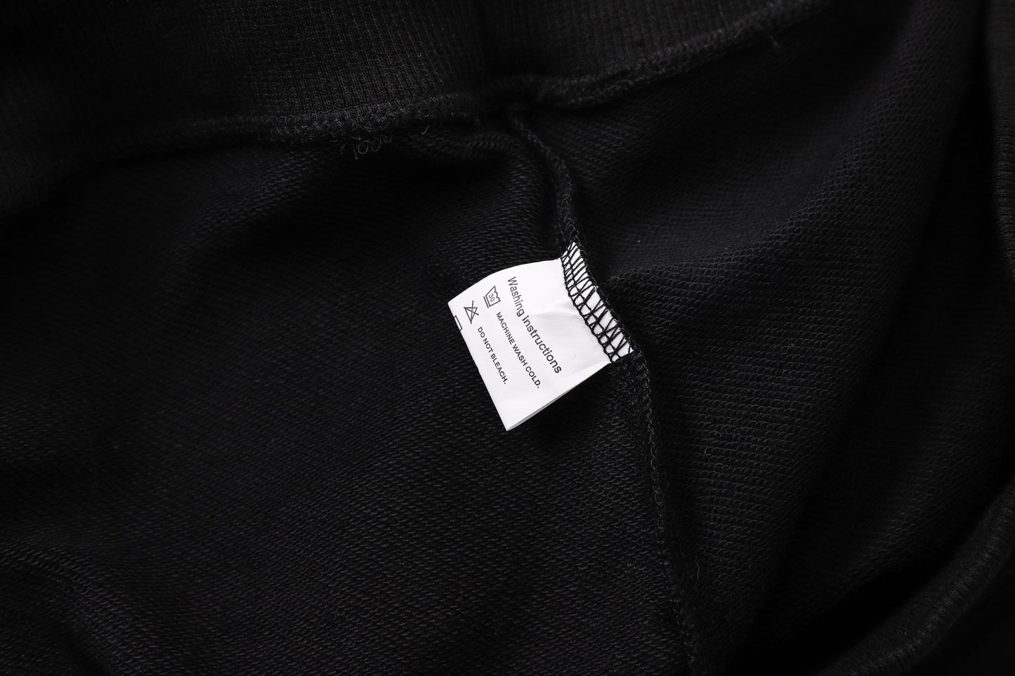 SOLA-PP Pure cotton sweatshirt