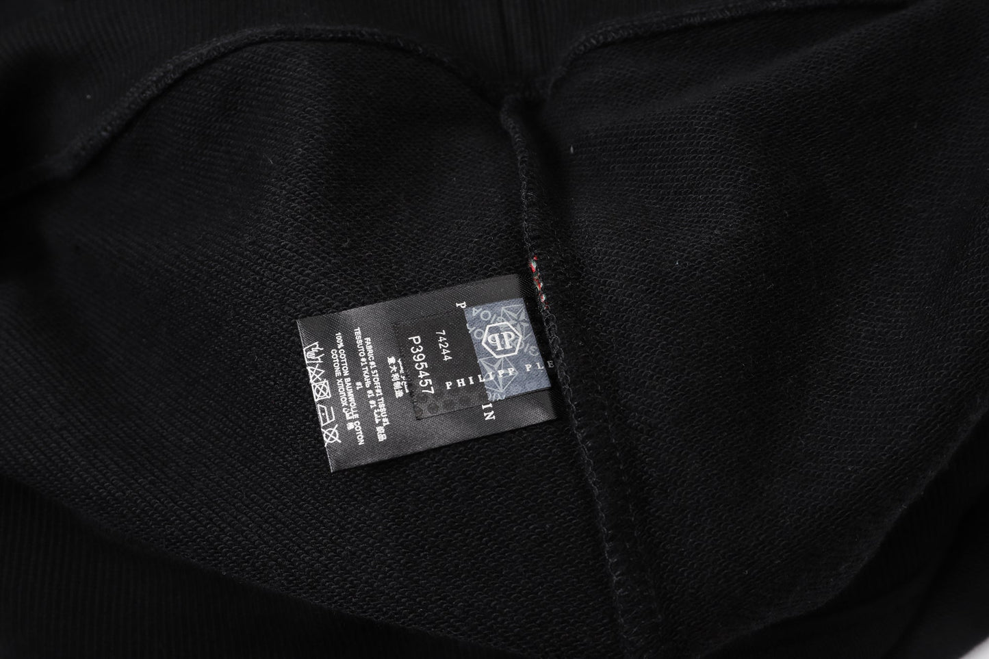 SOLA-PP Pure cotton sweatshirt