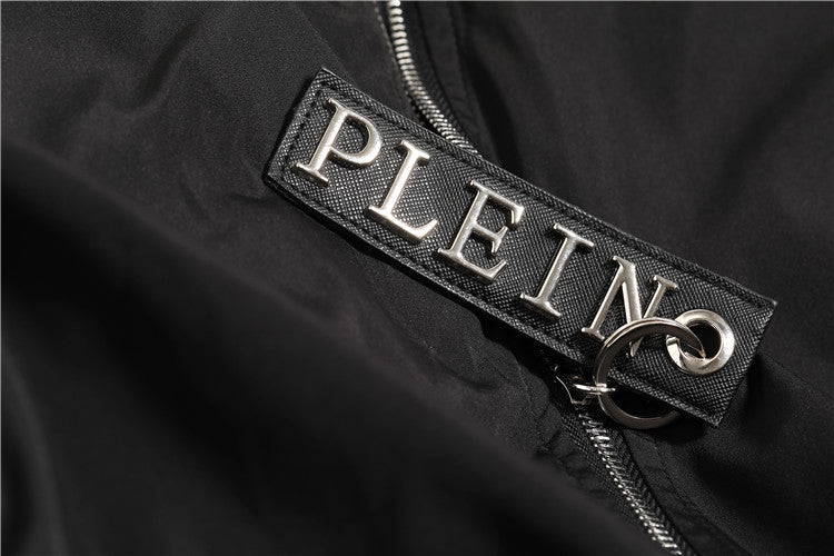 SOLA-PP Padded baseball jacket