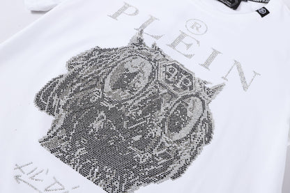 New-PP Short sleeve T-shirt