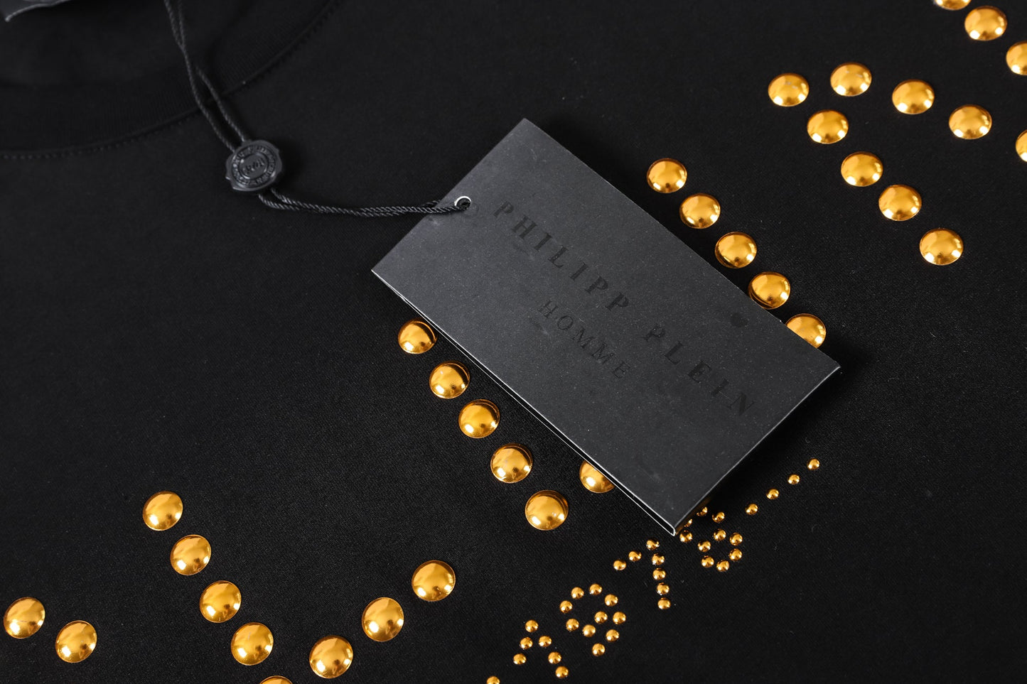 New-PP Short sleeve T-shirt