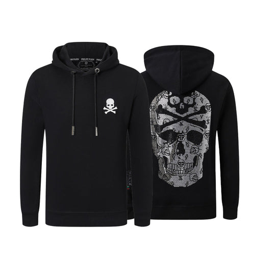SOLA-PP skull Hoodie