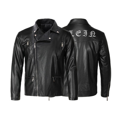 SOLA-PP leather jacket