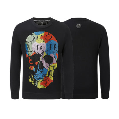 SOLA-PP Pure cotton sweatshirt
